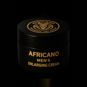 Home men's enlarging cream